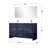 Lafarre 60" W x 20" D Double Vanity Mirror & Faucet-104783422-113113368