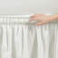 Ruffled Wrap Around Bed Skirt-1119312717-1119312718