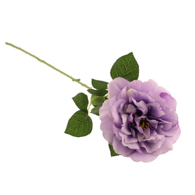 Faux Silk Rose Arrangement