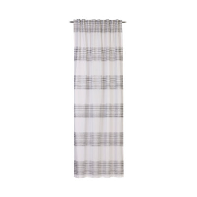 Henefer Semi Sheer Curtain