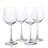 Vivendi 17 Oz. Crystal All Purpose Wine Glass