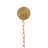 Stacey Chandelier - Champagne Silver-46491909