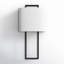 1 - Light Flush Mounted Sconce