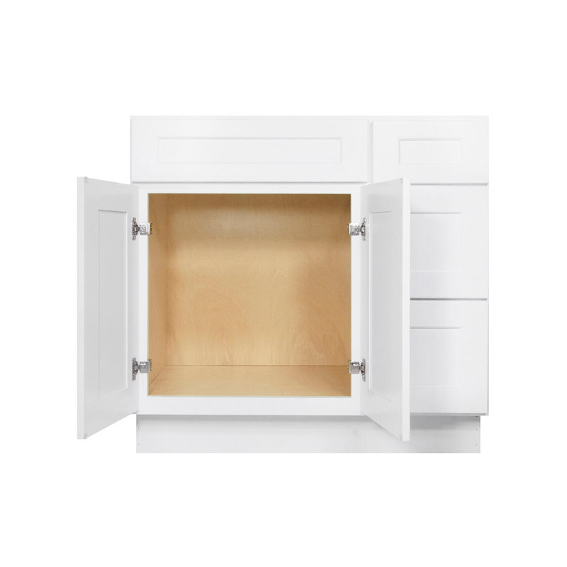 Armoire de salle de bain Furinno Shaker