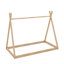 Lit simple simple de style Montessori-1821618197