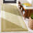 Taran Easy Care Hand Hooked Performance Solid Color Rug-1723551783