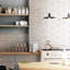 Raku 3 In. X 12 In. Glossy Ceramic Wall Tile (6.3 Sq. Ft./Case)-1653202873