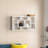 vidaXL Wall Shelf Floating Display Shelf for Home Living Room Engineered Wood-1654800764-1654800762
