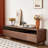 TV cabinet with open side design-122532659