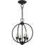 Aweys 4 - Light Globe Chandelier-999127593