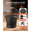 Steel Fireplace Tool Set