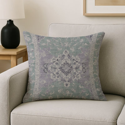 Coussin décoratif intérieur / extérieur gris Modern Modern