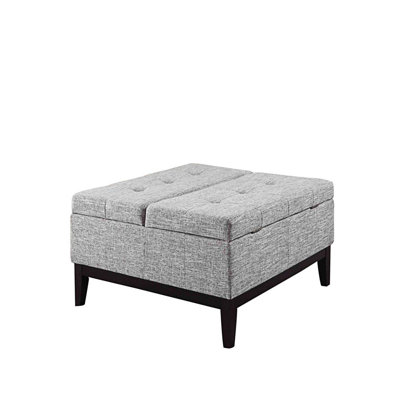 Upholstered Ottoman