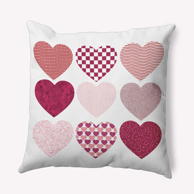 Coussin décoratif en polyester