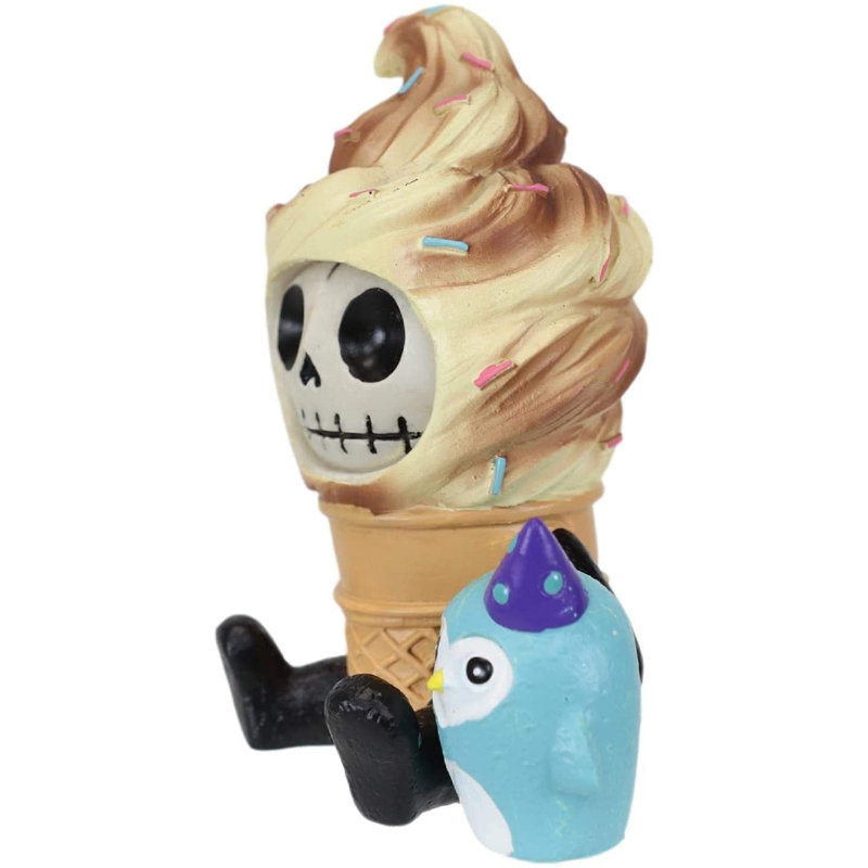 Crème glacée Annelisa Furry Bones