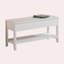 Banc de rangement pour chaussures 5 paires-735003752