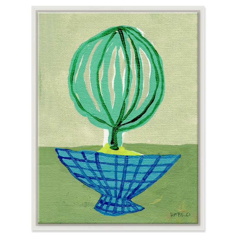 Still Life Giclee On Canvas by Susan Hable