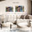 Colorful Colonial Houses-107676421