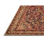 Tapis décoratif orange Cali oriental-1805470401