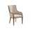 Silverado Bromley Upholstered Arm Chair
