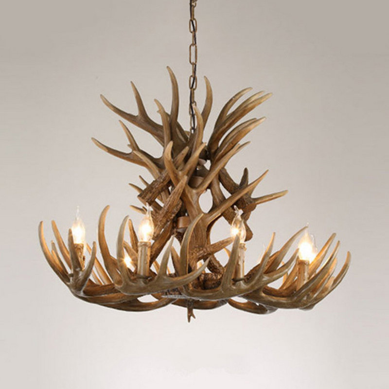 Brianamarie 9 - Light Classic / Traditional Chandelier