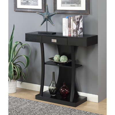 Amett 1 Drawer Console Table