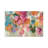 Colorful Garden I by Silvia Vassileva - Wrapped Canvas Painting-1563128480