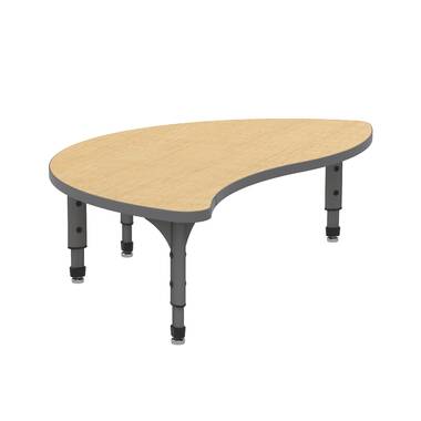 Apex™ Triangle Student Desk - Marco Group, Inc.