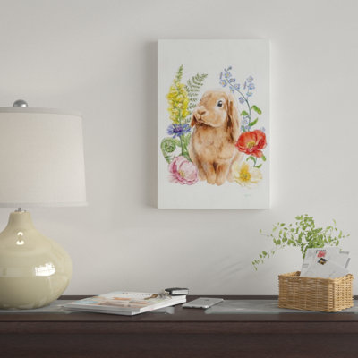 " Sunny Bunny I " by Mary Urban