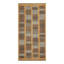 Geometric Area Rug in Polychromatic-1040596276
