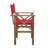 DIRECTOR FOLDING CHAIR (2-PC)