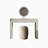 Sintered Stone Waterproof Minimalist Vanity-1333865025