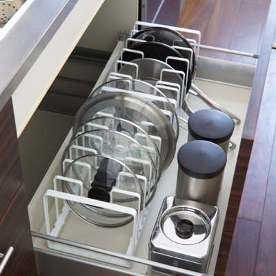 Steel Kitchenware Divider