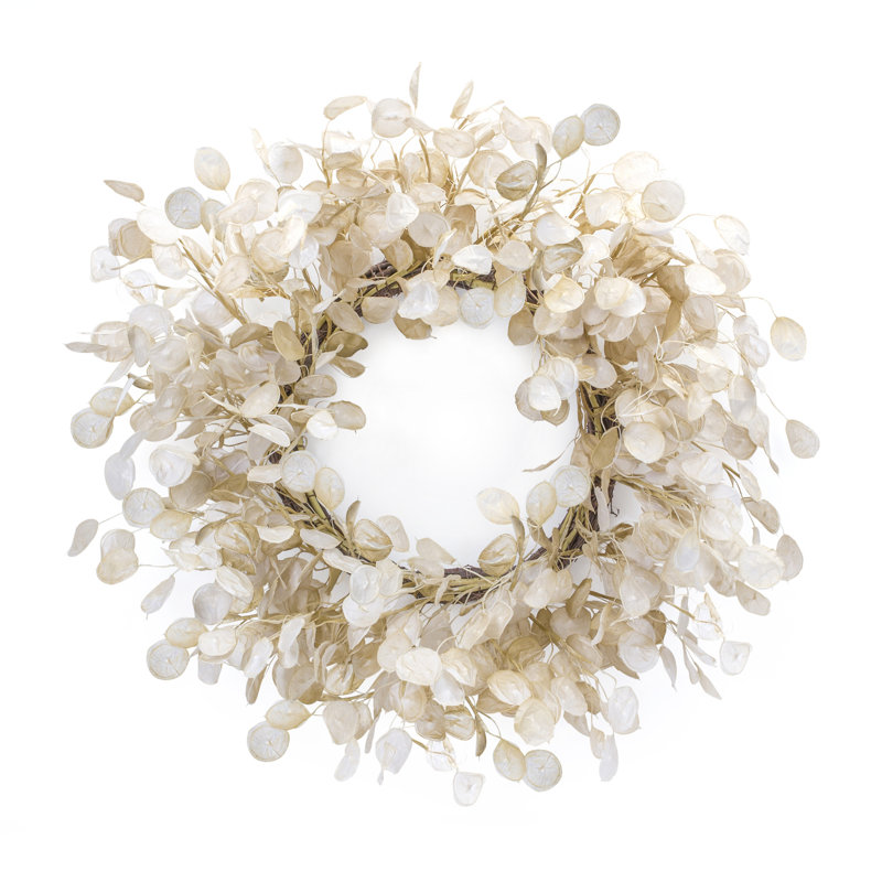 33" Polyester Wreath