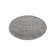 Handcrafted Wool Rug in Grey Melange