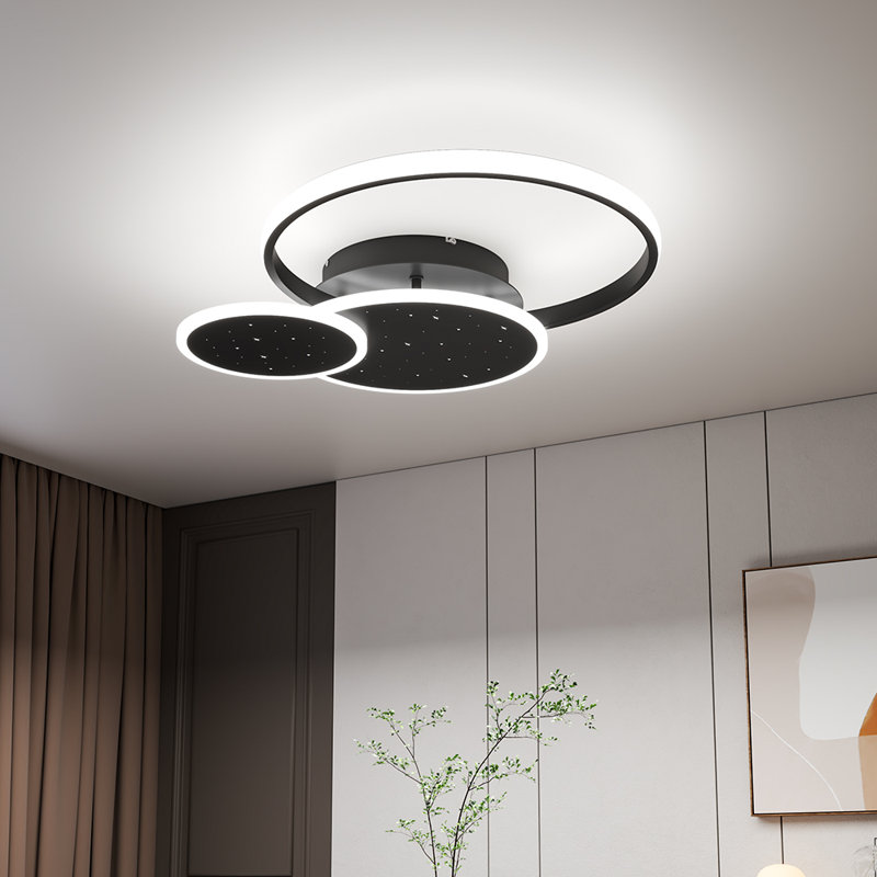 Avisha LED Flush Mount
