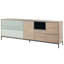 Chicago 240cm Solid Wood Sideboard