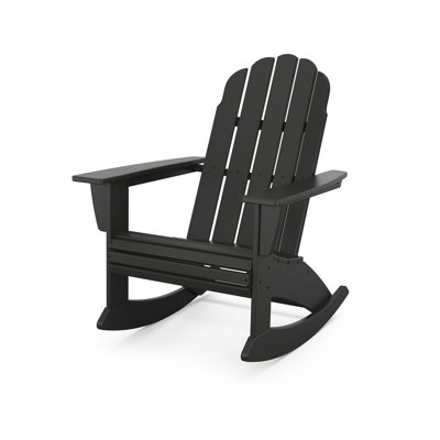 POLYWOOD Outdoor Rocking Chair