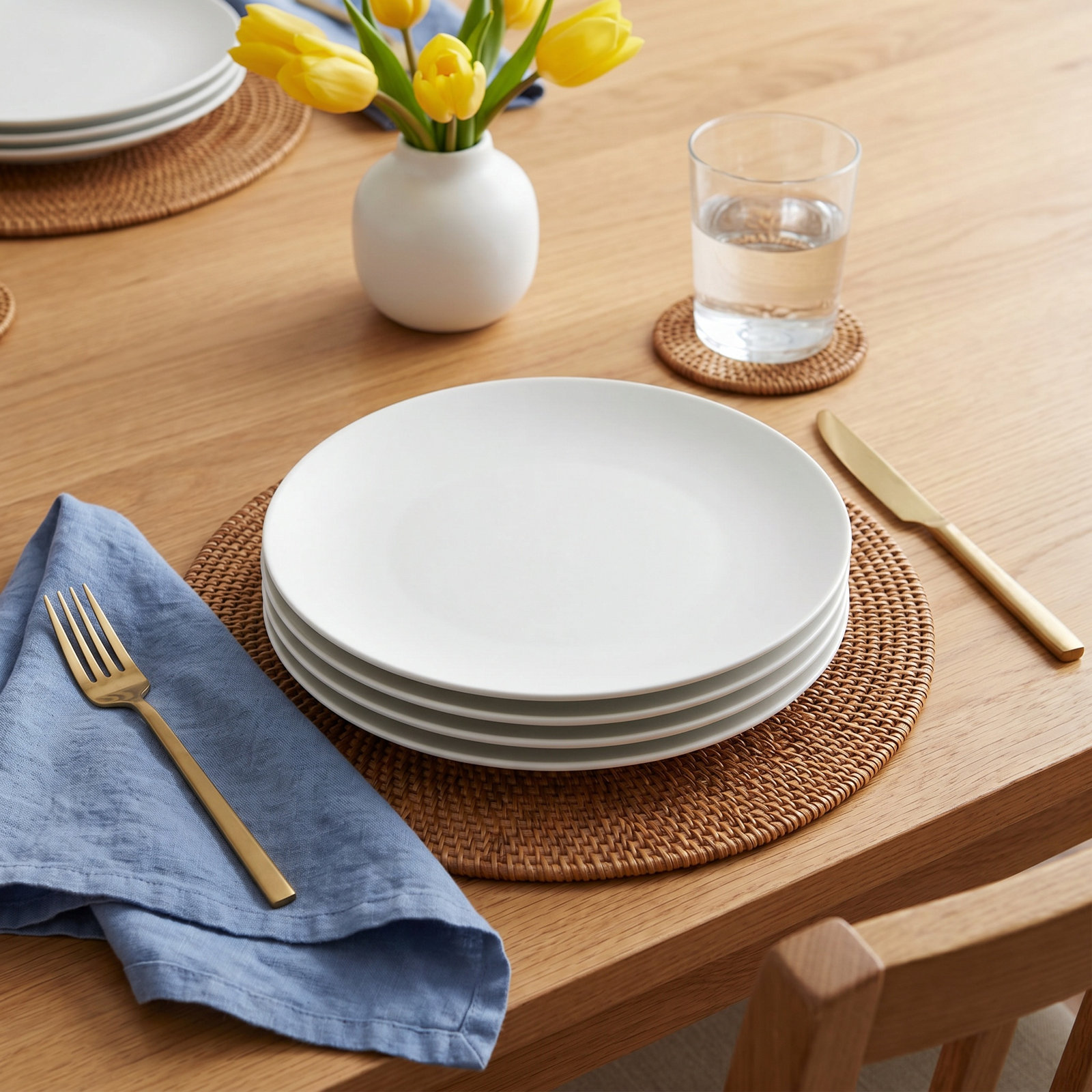 Miera 8" Salad Plate