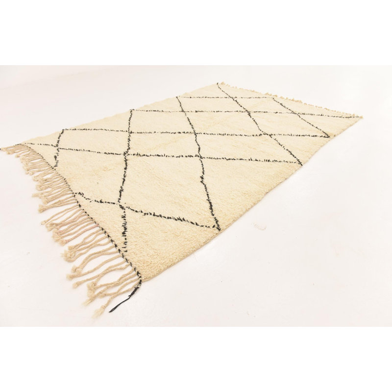 Julian Ivory Rug