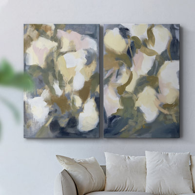 ABSTRACT Series DCCCLXXVIII-Premium Gallery Wrapped Canvas -Ready to Hang