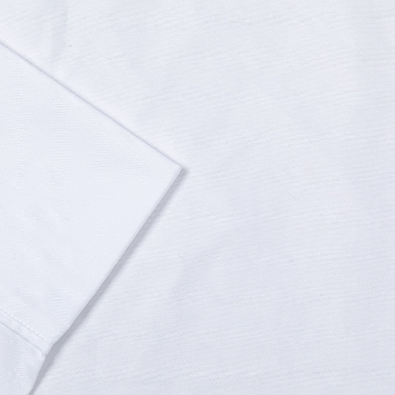 100% Polyester Sheet Set, King Sheet Set + Fitted Sheet + 2 Pillowcases, White