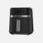 BLACK+DECKER Purify 6QT Air Fryer, Timer with Auto Shut-off and Shake Reminder, Digital LED Touchscreen and 9 Presets, 1500W, Dishwasher Safe Parts