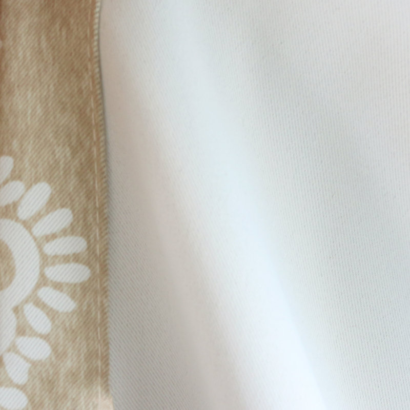 Blackout Sliding Panel, Beige