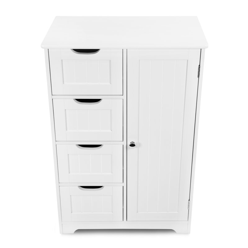 Felda Freestanding Bathroom Cabinet