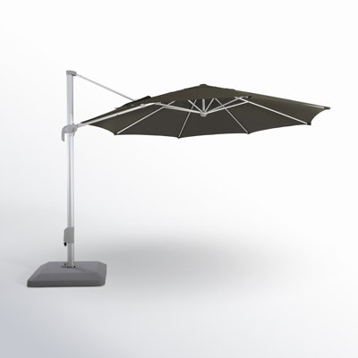 Grayden 150.79'' Cantilever Outdoor Umbrella
