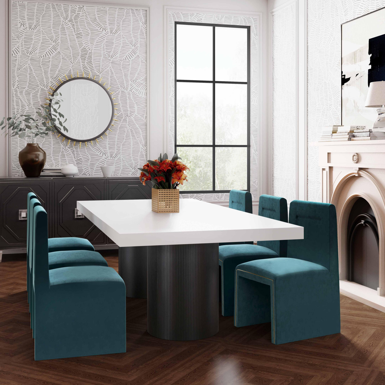 Ginevra 44" Dining Table
