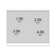ILVE Nostalgie II Noblesse 30 in Induction Range