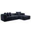 Canapé modulaire 107,9 po Cloud-1971853807