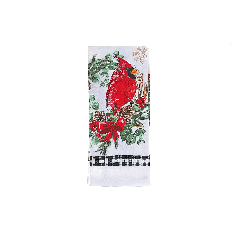 Ih Casadecor Cotton Tea Towel Kitchen Towel